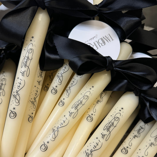 Collaboration Candles